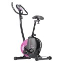 M9239V rower stacjonarny magnetyczny 9kg HMS fioletowy fitness
