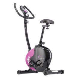 M9239V rower stacjonarny magnetyczny 9kg HMS fioletowy fitness