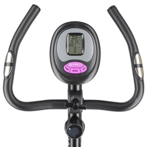 M9239V rower stacjonarny magnetyczny 9kg HMS fioletowy fitness M9239V rower stacjonarny magnetyczny 9kg HMS fioletowy fitness