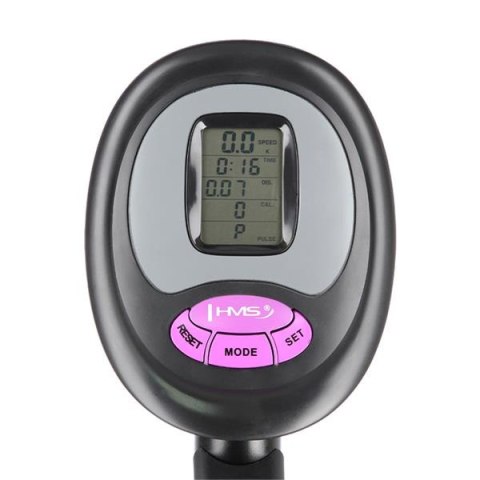 M9239V rower stacjonarny magnetyczny 9kg HMS fioletowy fitness M9239V rower stacjonarny magnetyczny 9kg HMS fioletowy fitness