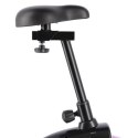 M9239V rower stacjonarny magnetyczny 9kg HMS fioletowy fitness