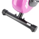 M9239V rower stacjonarny magnetyczny 9kg HMS fioletowy fitness