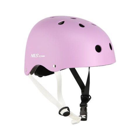 Kask NILS EXTREME MTW001 FIOLETOWY ROZM. XS (48-52CM)-Bezpieczeństwo i Styl Kask NILS EXTREME MTW001 FIOLETOWY ROZM. XS (48-52CM)-Bezpieczeństwo i Styl