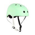 Kask MTW001 MIĘTOWY Rozmiar L (58-61 cm) Nils Extreme – Bezpieczeństwo!