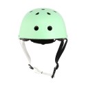 Kask MTW001 MIĘTOWY Rozmiar L (58-61 cm) Nils Extreme – Bezpieczeństwo!