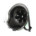 Kask MTW001 MIĘTOWY Rozmiar L (58-61 cm) Nils Extreme – Bezpieczeństwo!