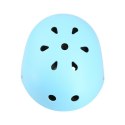 MTW001 NIEBIESKI KASK ROWEROWY NILS EXTREME ROZM. M (55-58CM) - BEZPIECZNY