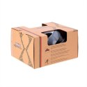 Kask Dziecięcy NILS EXTREME MTW08 Szary Rozmiar XS (47-56 cm) - Bezpieczny