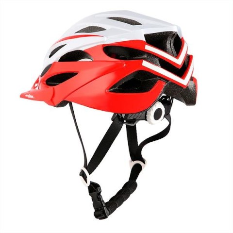 MTW210 BIAŁO-CZERWONY ROZM. M (53-60CM) KASK NILS EXTREME MTW210 BIAŁO-CZERWONY ROZM. M (53-60CM) KASK NILS EXTREME