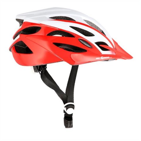 MTW210 BIAŁO-CZERWONY ROZM. M (53-60CM) KASK NILS EXTREME MTW210 BIAŁO-CZERWONY ROZM. M (53-60CM) KASK NILS EXTREME