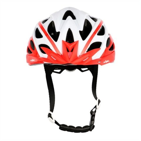 MTW210 BIAŁO-CZERWONY ROZM. M (53-60CM) KASK NILS EXTREME MTW210 BIAŁO-CZERWONY ROZM. M (53-60CM) KASK NILS EXTREME