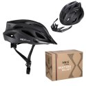 Kask MTW291 CZARNY ROZM. L (55-61CM) NILS EXTREME | Bezpieczeństwo i Styl