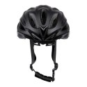Kask MTW291 CZARNY ROZM. L (55-61CM) NILS EXTREME | Bezpieczeństwo i Styl