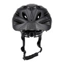 Kask MTW291 CZARNY ROZM. L (55-61CM) NILS EXTREME | Bezpieczeństwo i Styl