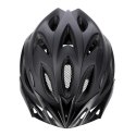 Kask MTW291 CZARNY ROZM. L (55-61CM) NILS EXTREME | Bezpieczeństwo i Styl