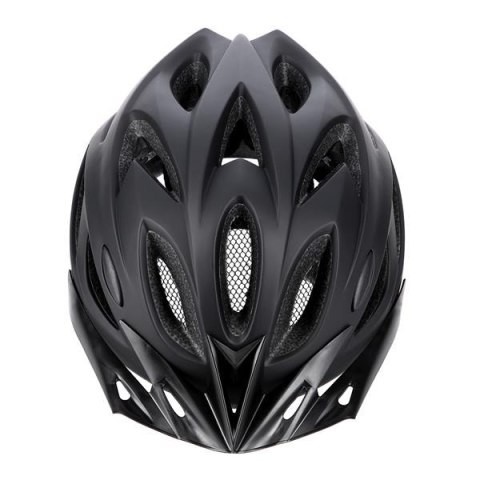 Kask MTW291 CZARNY ROZM. L (55-61CM) NILS EXTREME | Bezpieczeństwo i Styl Kask MTW291 CZARNY ROZM. L (55-61CM) NILS EXTREME | Bezpieczeństwo i Styl