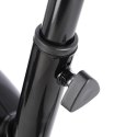 RW3011 Rower mechaniczny One Fitness stalowy czarny siodełko regulowane