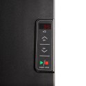 LOOP12 MULTI BLACK BIEŻNIA ELEKTRYCZNA Z BIURKIEM HMS