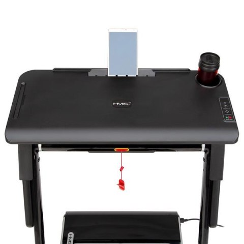 LOOP12 MULTI BLACK BIEŻNIA ELEKTRYCZNA Z BIURKIEM HMS LOOP12 MULTI BLACK BIEŻNIA ELEKTRYCZNA Z BIURKIEM HMS