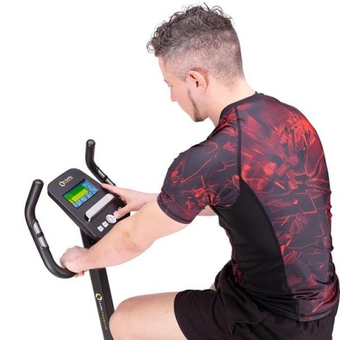 M6993 rower stacjonarny magnetyczny programowany HMS PREMIUM 8kg