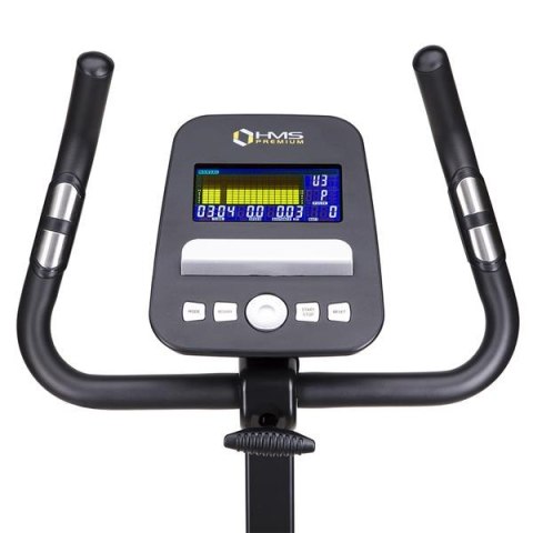 M6993 rower stacjonarny magnetyczny programowany HMS PREMIUM 8kg