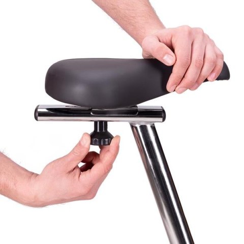 M6993 rower stacjonarny magnetyczny programowany HMS PREMIUM 8kg