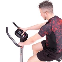 M6995 rower stacjonarny magnetyczny HMS 7kg 16 poziomów 24 programy