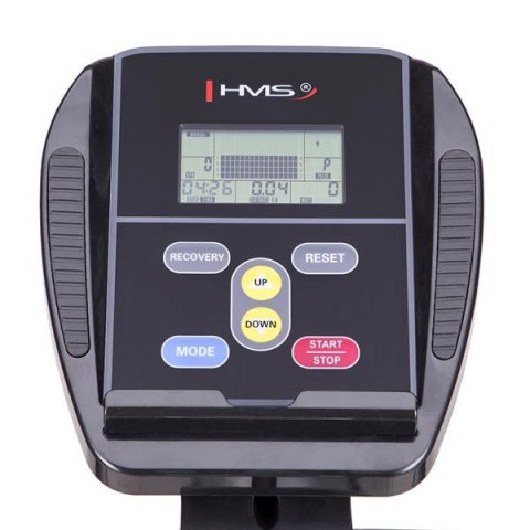 M6995 rower stacjonarny magnetyczny HMS 7kg 16 poziomów 24 programy