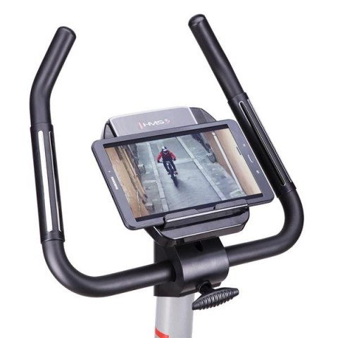 M6995 rower stacjonarny magnetyczny HMS 7kg 16 poziomów 24 programy