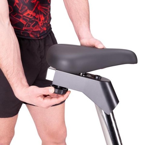 M6995 rower stacjonarny magnetyczny HMS 7kg 16 poziomów 24 programy