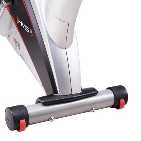 M6995 rower stacjonarny magnetyczny HMS 7kg 16 poziomów 24 programy