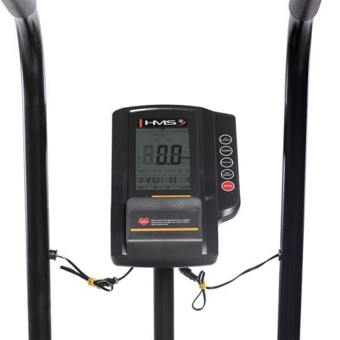 MP6548 Rower stacjonarny powietrzny HMS 2 kg czarny MP6548 Rower stacjonarny powietrzny HMS 2 kg czarny