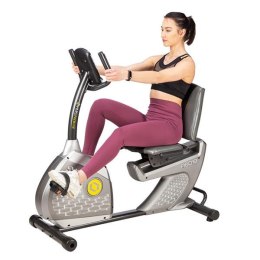 R6019i rower stacjonarny magnetyczny poziomy HMS premium Bluetooth