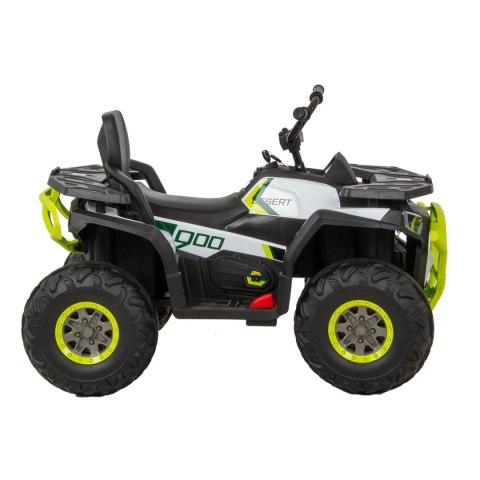 QUAD AUTO NA AKUMULATOR TRAPER BIAŁY 1033006 QUAD AUTO NA AKUMULATOR TRAPER BIAŁY 1033006