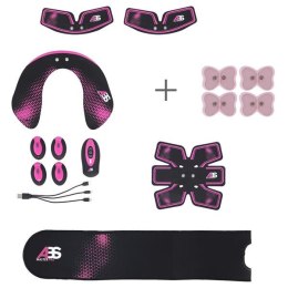 ABS Master Pro Multi Set elektrostymulator mięśni EMS HMS premium
