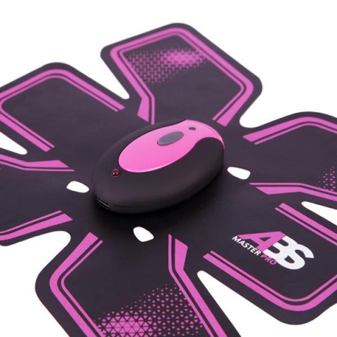 ABS Master Pro Multi Set elektrostymulator mięśni EMS HMS premium ABS Master Pro Multi Set elektrostymulator mięśni EMS HMS premium