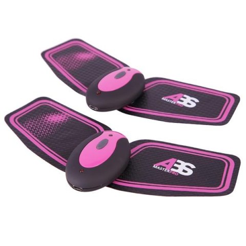 ABS Master Pro Multi Set elektrostymulator mięśni EMS HMS premium ABS Master Pro Multi Set elektrostymulator mięśni EMS HMS premium