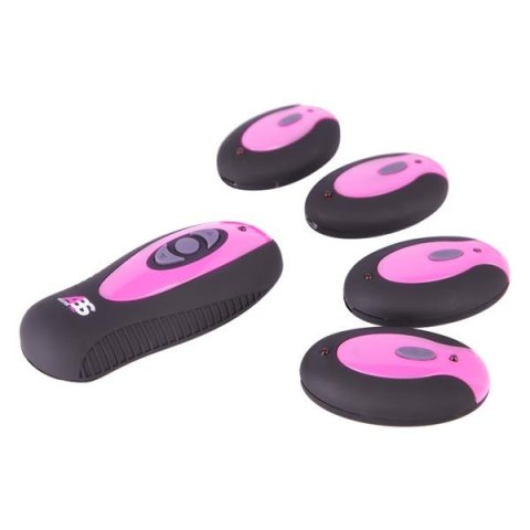 ABS Master Pro Multi Set elektrostymulator mięśni EMS HMS premium ABS Master Pro Multi Set elektrostymulator mięśni EMS HMS premium