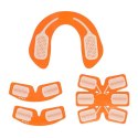 ABS Master Pro Multi Set elektrostymulator mięśni EMS HMS premium