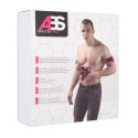 ABS Master Pro Multi Set elektrostymulator mięśni EMS HMS premium