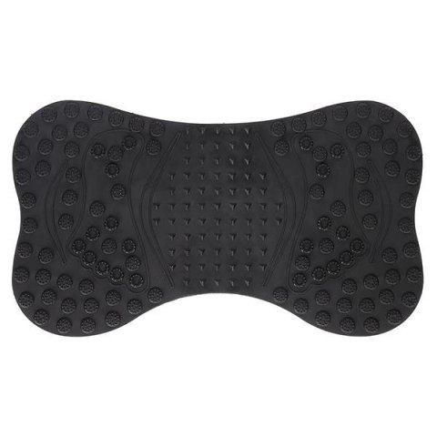 SVP01-AZURE Platforma wibracyjna z nakładką HMS 70×38×13 cm niebieska SVP01-AZURE Platforma wibracyjna z nakładką HMS 70×38×13 cm niebieska