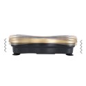 SVP01-GOLD Platforma wibracyjna HMS PREMIUM 70×38×13 cm złota