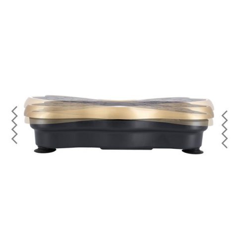SVP01-GOLD Platforma wibracyjna HMS PREMIUM 70×38×13 cm złota SVP01-GOLD Platforma wibracyjna HMS PREMIUM 70×38×13 cm złota
