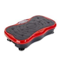 SVP01-RED Platforma wibracyjna HMS PREMIUM 70×38×13 cm czerwona
