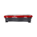 SVP01-RED Platforma wibracyjna HMS PREMIUM 70×38×13 cm czerwona