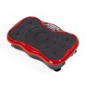 SVP01-RED Platforma wibracyjna HMS PREMIUM 70×38×13 cm czerwona