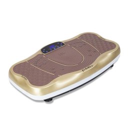 SVP03 Platforma wibracyjna HMS Gold 80×45×13 cm ABS 150 kg fitness