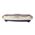 SVP03 Platforma wibracyjna HMS Gold 80×45×13 cm ABS 150 kg fitness