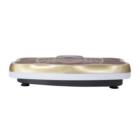 SVP03 Platforma wibracyjna HMS Gold 80×45×13 cm ABS 150 kg fitness SVP03 Platforma wibracyjna HMS Gold 80×45×13 cm ABS 150 kg fitness