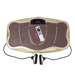 SVP03 Platforma wibracyjna HMS Gold 80×45×13 cm ABS 150 kg fitness